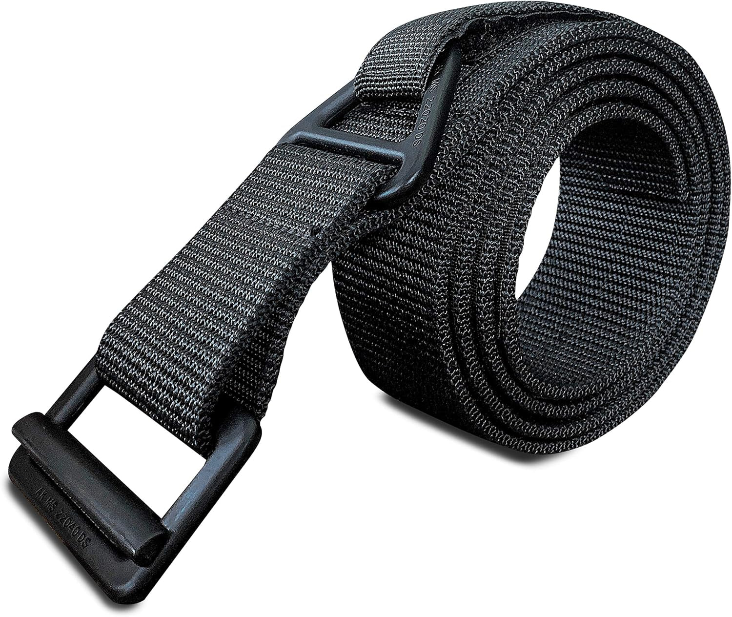 Everyday Riggers Belt - Tactical 1.75” Nylon Web Belt for CQB, CCW