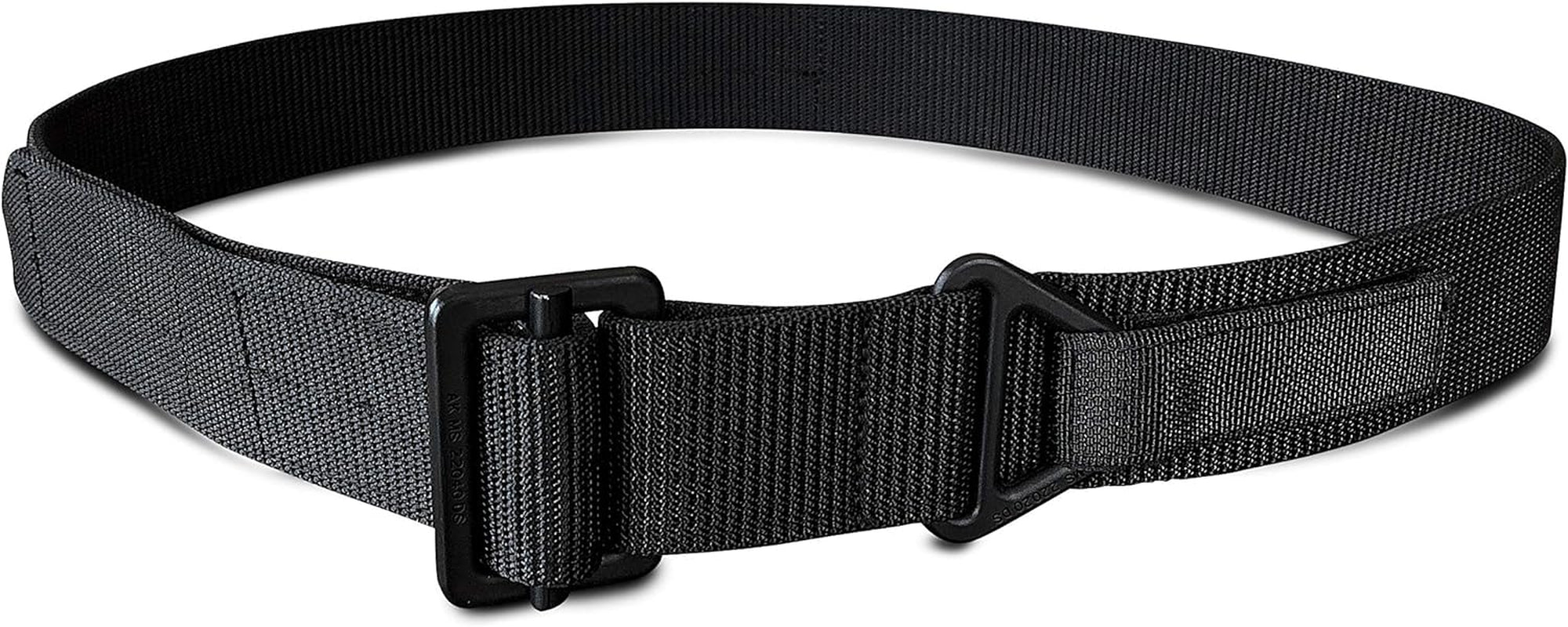 Everyday Riggers Belt - Tactical 1.75” Nylon Web Belt for CQB, CCW